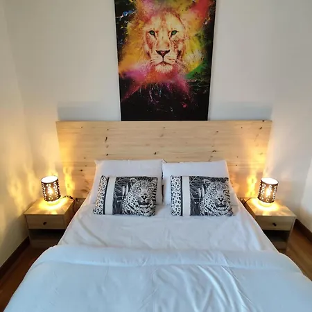 Casa de Férias Chez Nanou Location Saisonniere 2