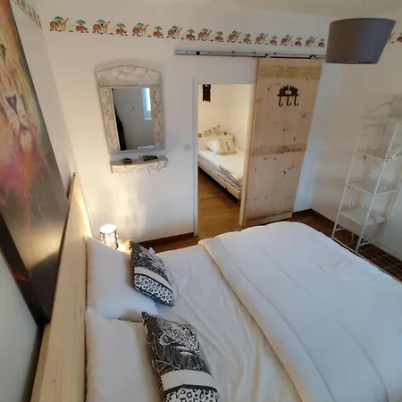 Casa de Férias Chez Nanou Location Saisonniere 2