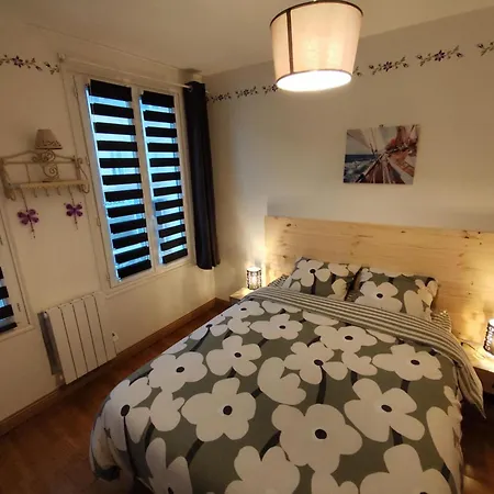 Chez Nanou Location Saisonniere 2 * Le Tréport