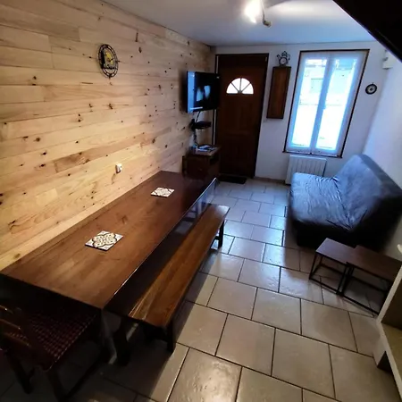 Chez Nanou Location Saisonniere 2 * Le Treport